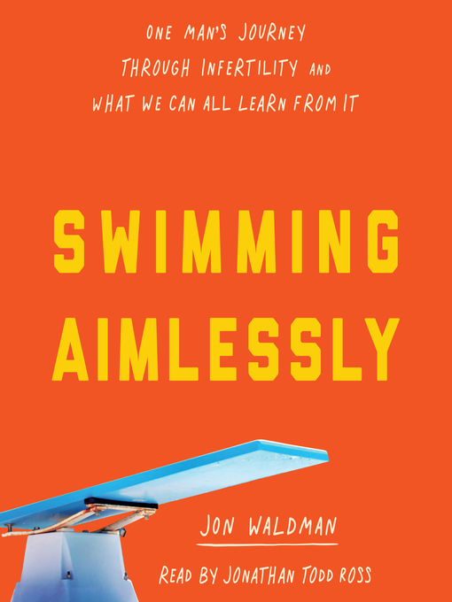 Title details for Swimming Aimlessly by Jon Waldman - Available